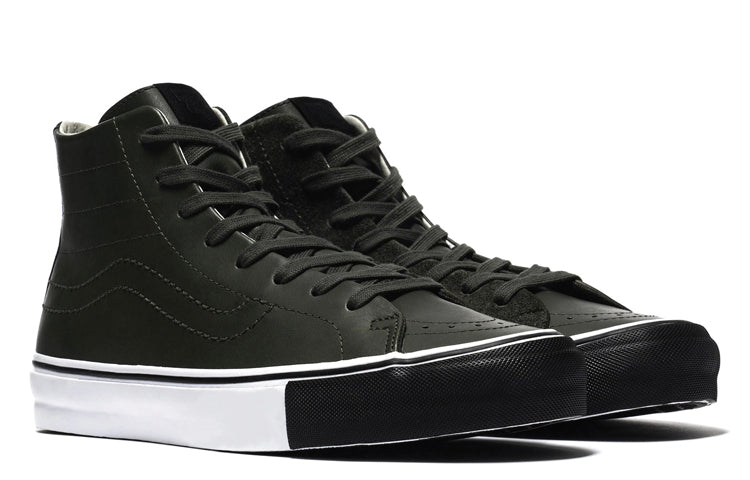 Vans HAVEN x Vault SK8-Hi Decon LX 'Green White' VN0A2YKTTH5