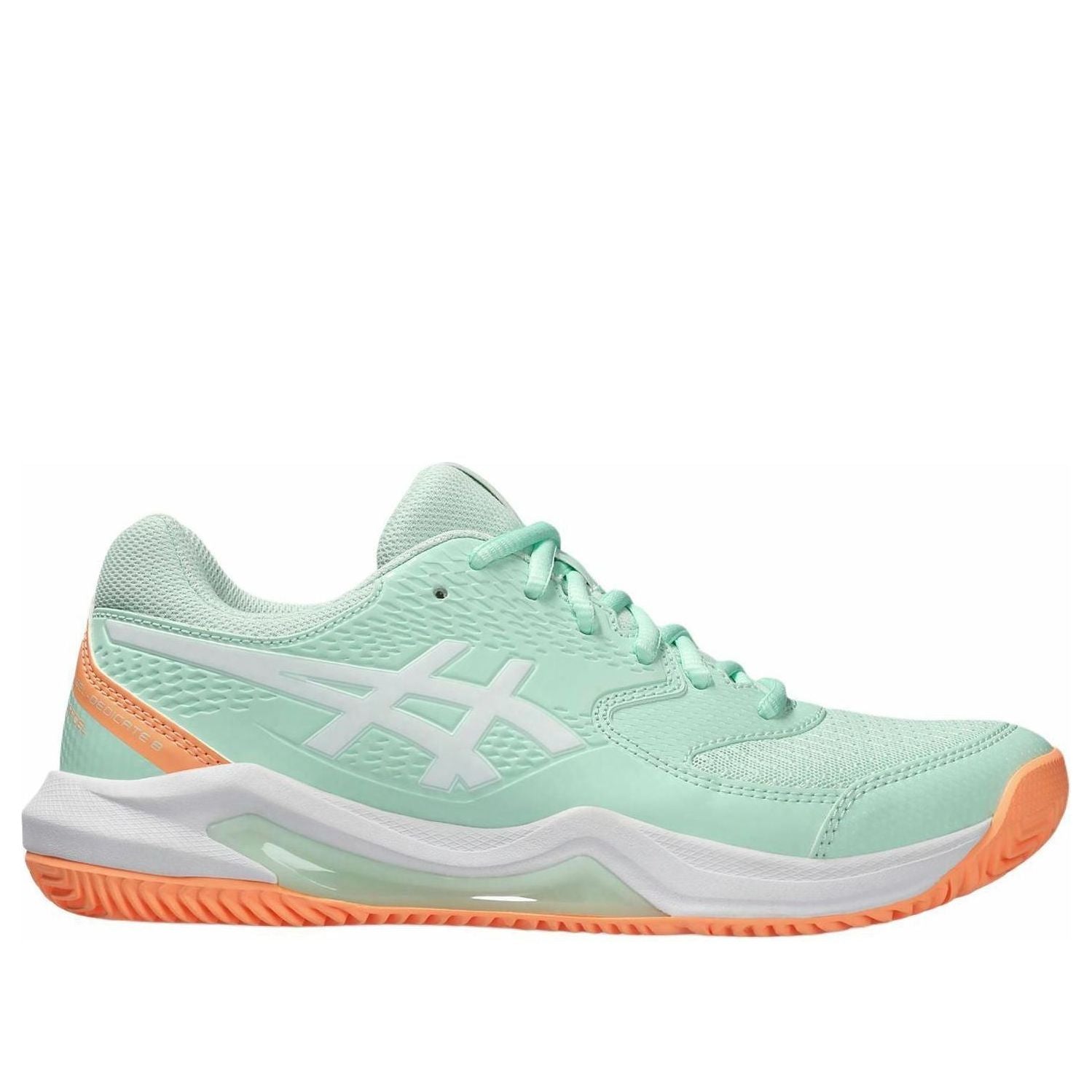 (WMNS) ASICS Gel-Dedicate 8 Padel 'Mint Tint' 1042A241-300