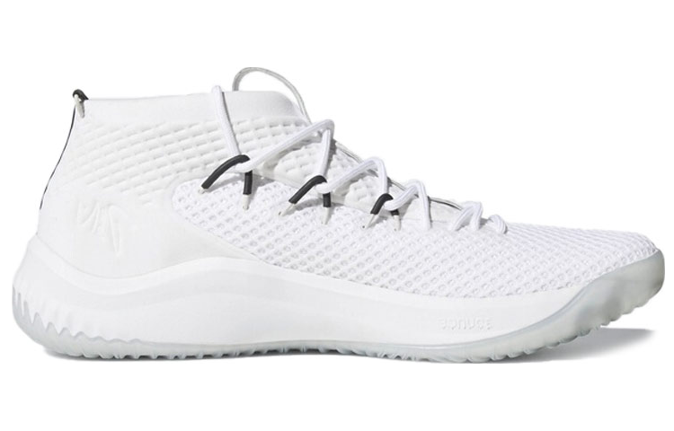 adidas Dame 4 'Core White' AC8646