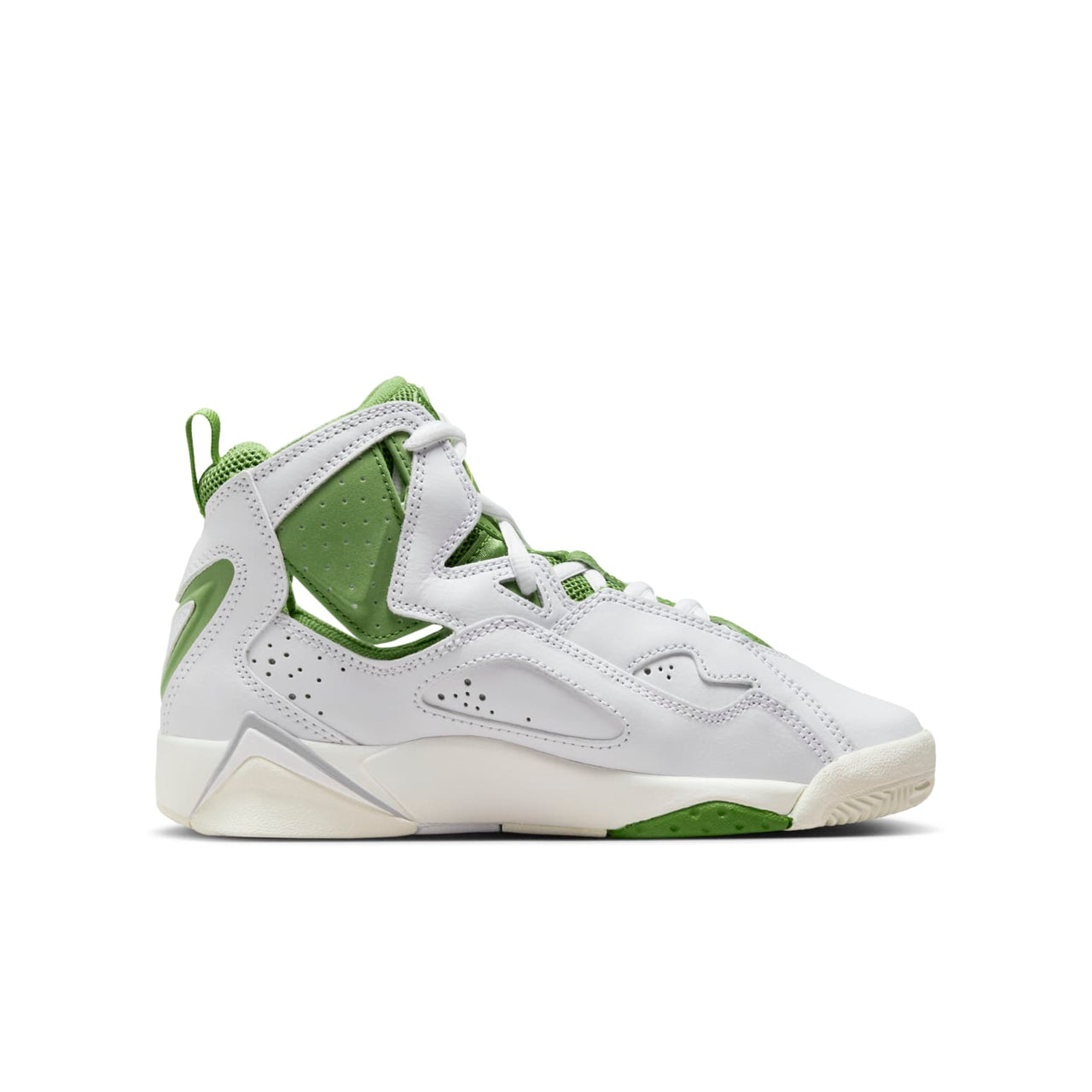 (GS) Air Jordan True Flight 'Chlorophyll' HF4780-100