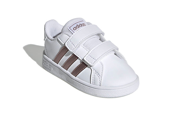 (TD) adidas neo Grand Court 'White' EF0116