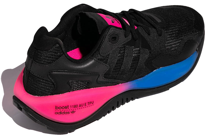 adidas ZX Alkyne 'Black Shock Pink' FV2316