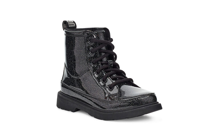 (PS) UGG Robley Glitter Fleece Lined Black 1116377T-BLK