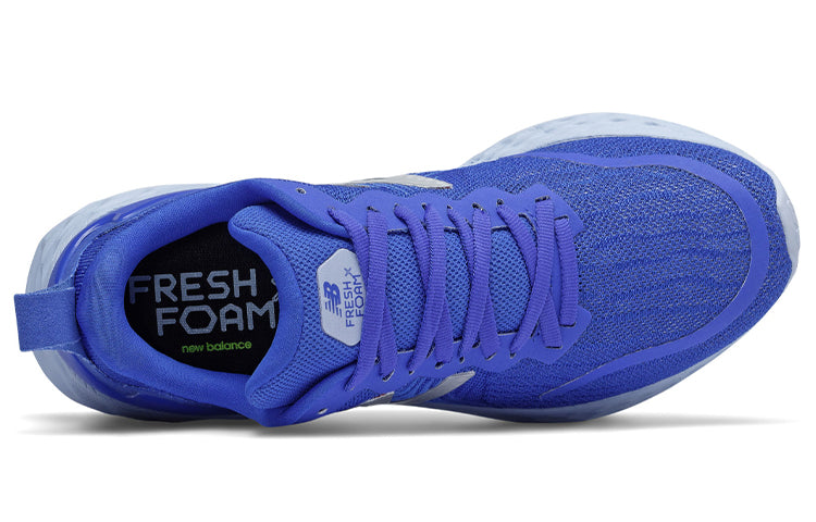 (WMNS) New Balance Fresh Foam Tempo Blue WTMPOCF