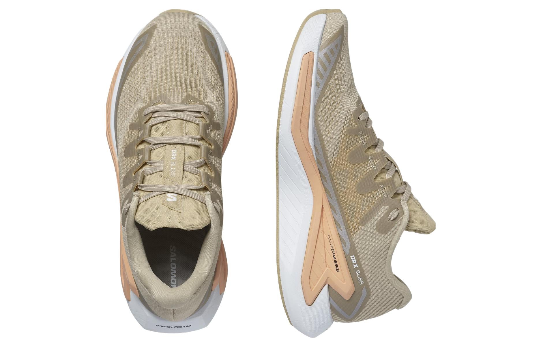 (WMNS) SALOMON Drx Bliss 'Safari Cantaloupe' 473032