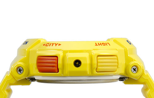 CASIO Baby-G 'Yellow' BGA-190-9BPR