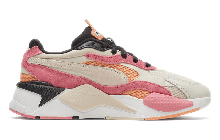 (WMNS) PUMA RS-X3 'Mesh Pop - Bubblegum' 372117-01