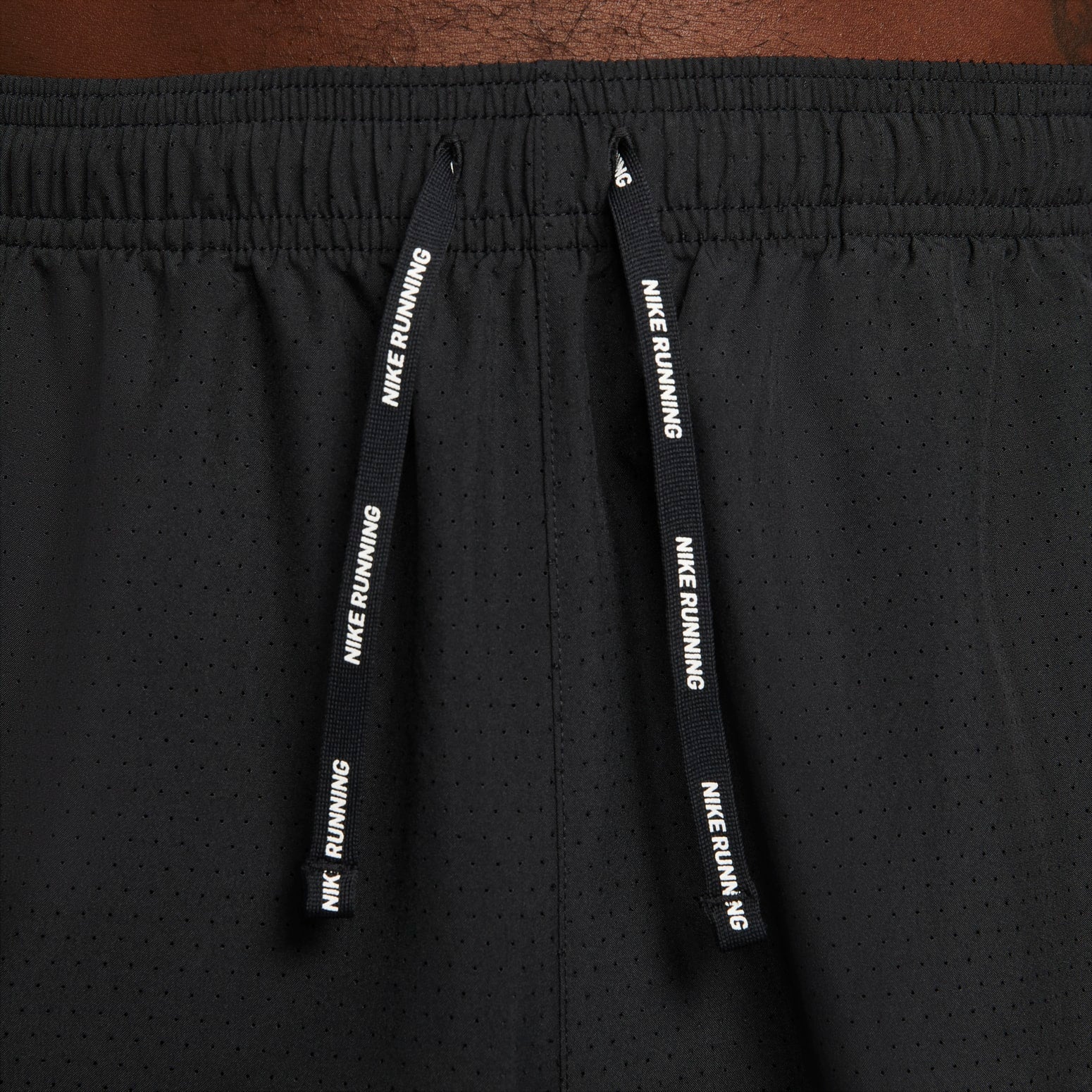 Nike Dri-Fit Racing Running Jogger Pants 'Black' DQ4730-010