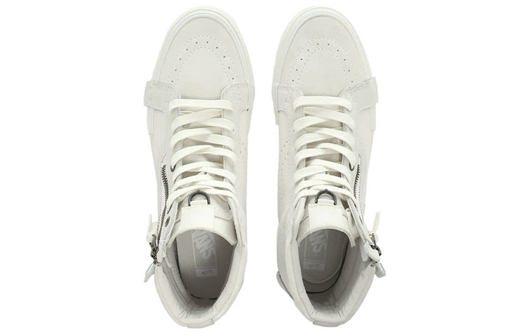Vans END. x Mastermind Japan x SK8-HI 'White' VN0A3TKM256