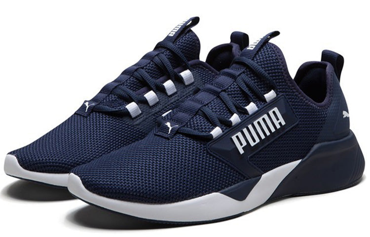 PUMA Retaliate Training Shoe Navy 192340-02