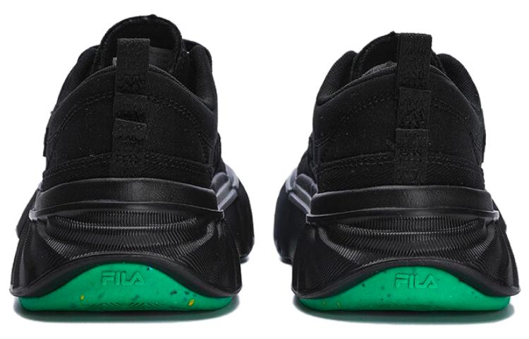 (WMNS) Fila Runner 'Black Green' F12W322301FBK
