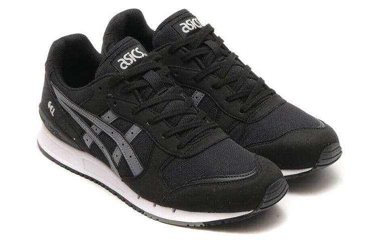 ASICS Gel-Classic Low-top Black/White TQ6G1N-9011