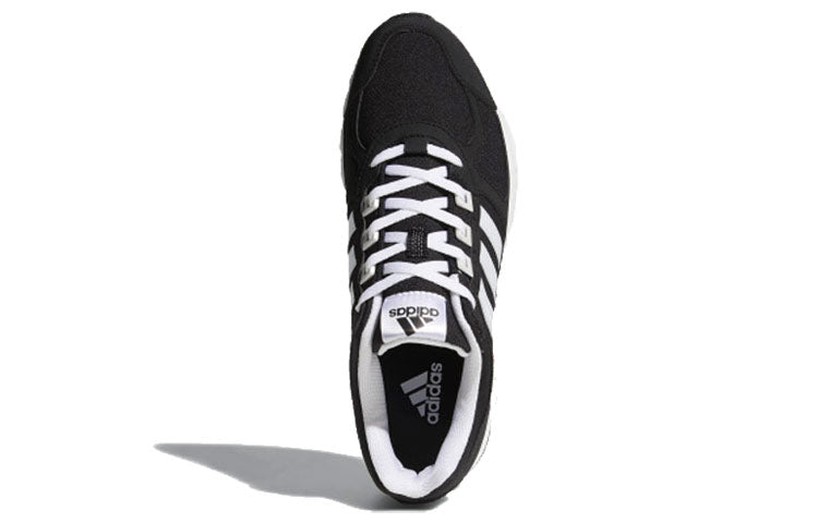 (WMNS) adidas Equipment 10 W 'Black White Red' BB8319