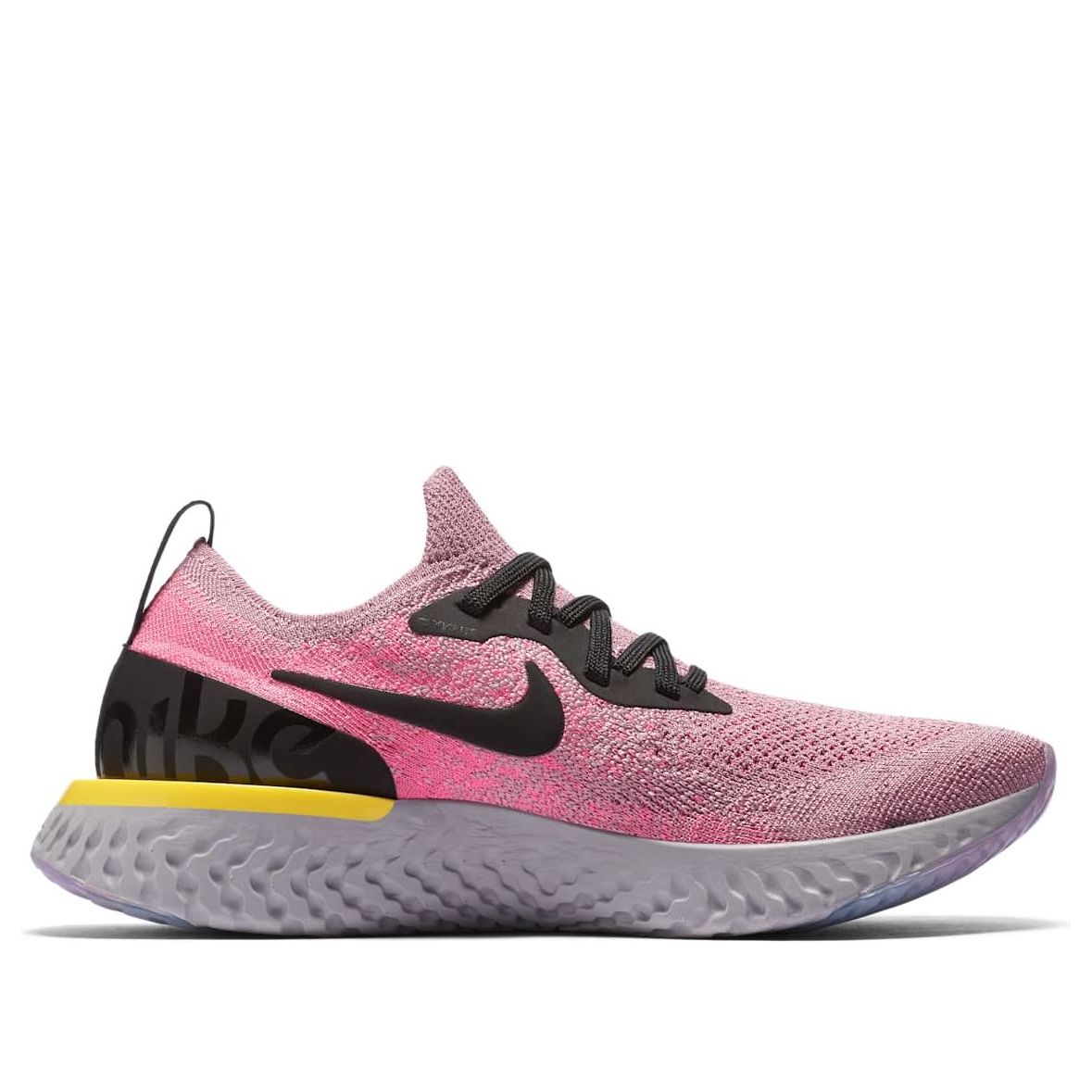 (GS) Nike Epic React Flyknit 'Plum Dust' 943311-500