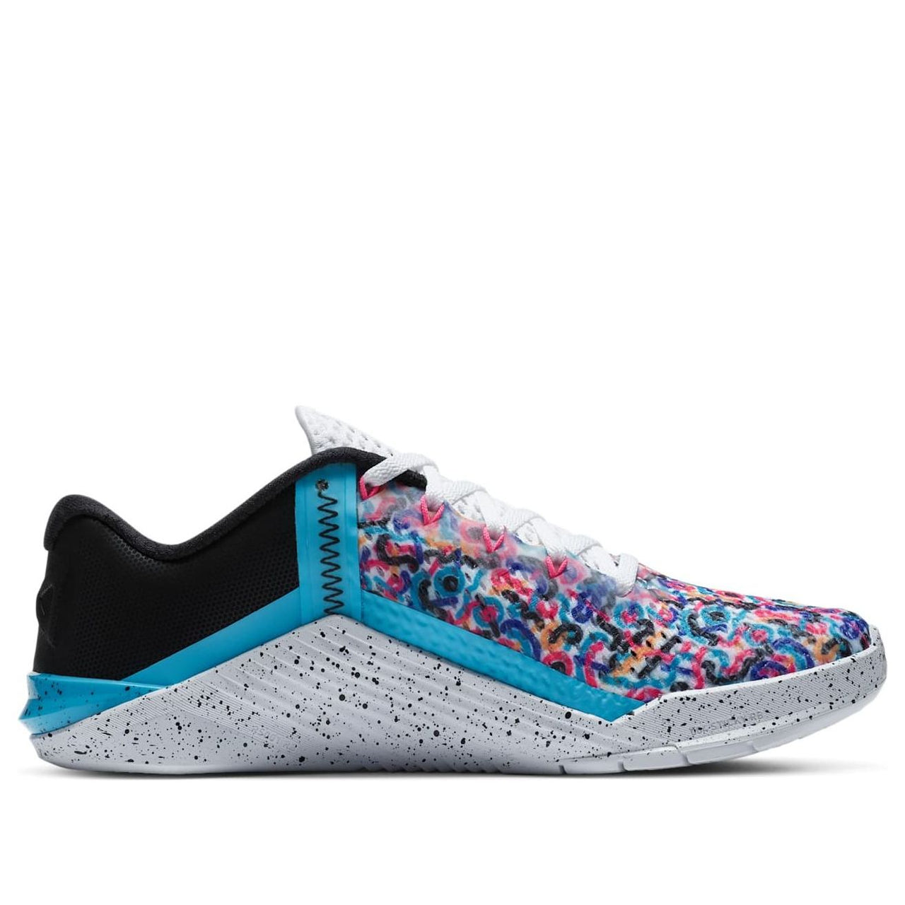 (WMNS) Nike Metcon 6 'Multi-Color Speckled' AT3160-104