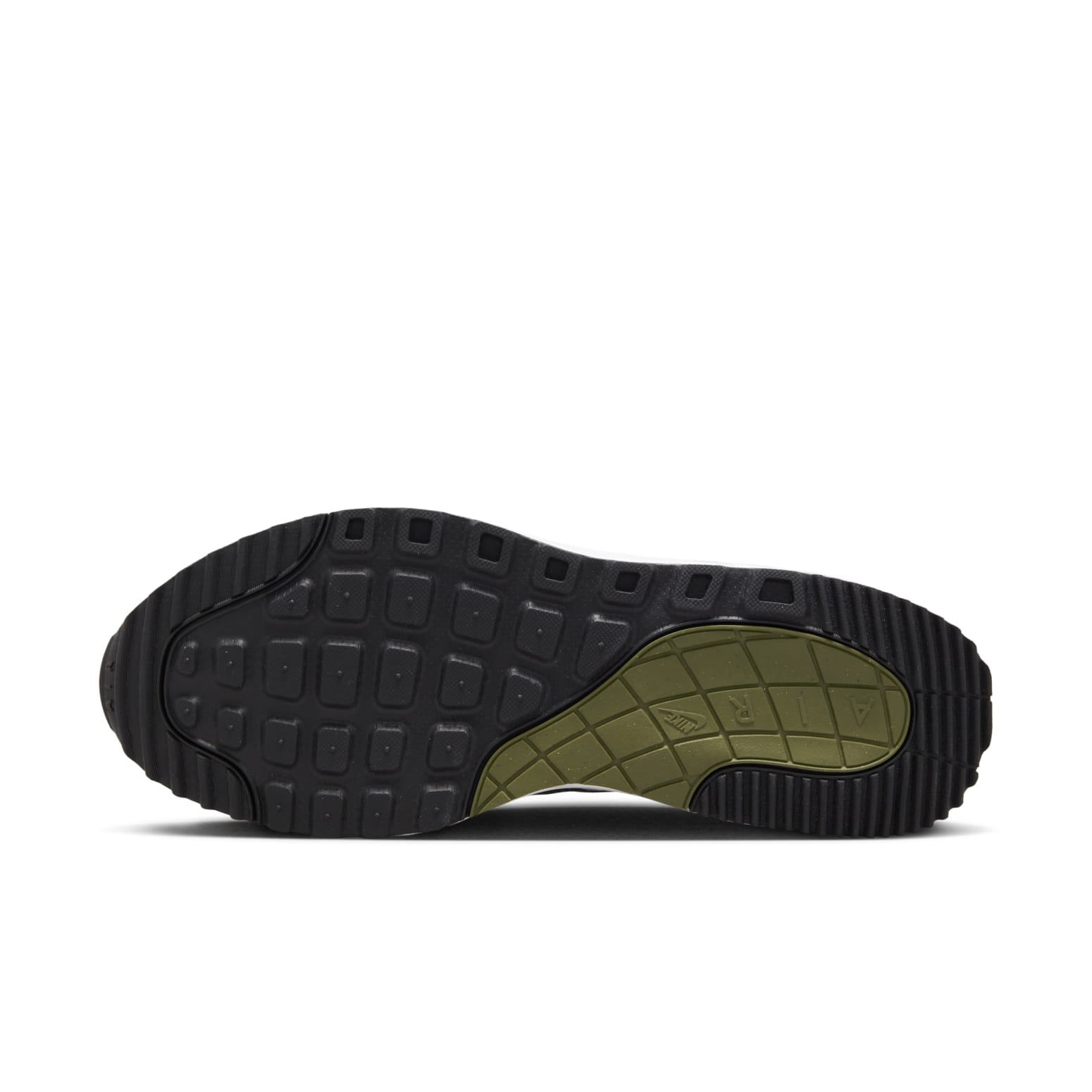 Nike Air Max SYSTM 'White Medium Olive' DV7587-100