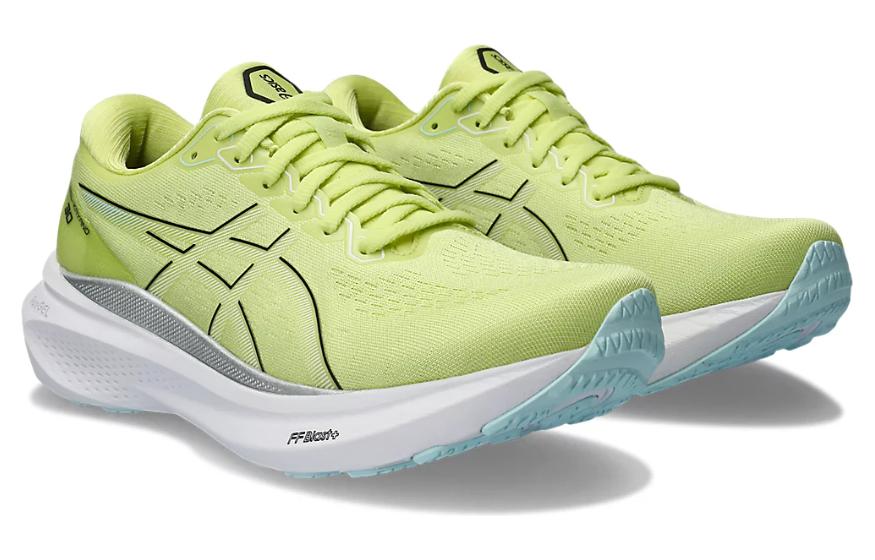 (WMNS) ASICS Gel-Kayano 30 'Glow Yellow' 1012B357-750