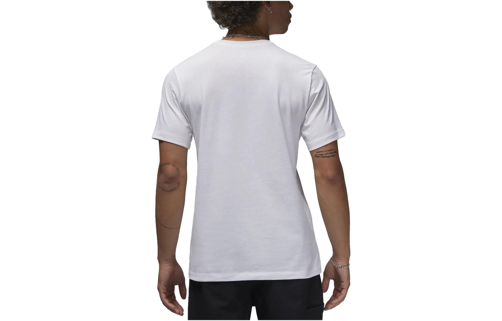 Air Jordan Flight Graphic T-Shirt 'White' DX9593-100