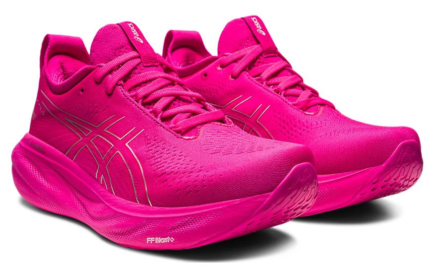(WMNS) ASICS Gel-Nimbus 25 'Pink Rave' 1012B356-701