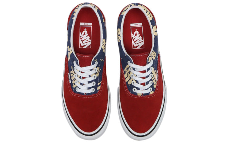 Vans Era Pro Blue/Red VN000VFB2LS