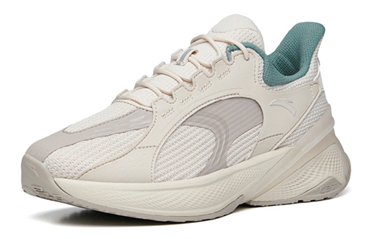 (WMNS) ANTA C37 LingJue 'White Grey Teal' 922245538-6