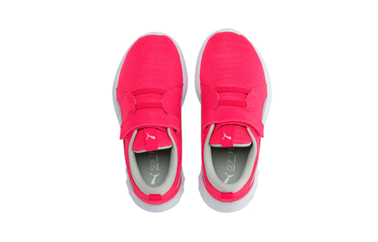 (PS) PUMA Carson 2 Glitz AC Shoes Sneakers Red/White 192672-02