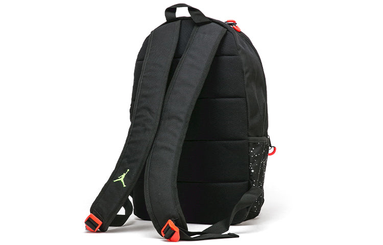 Air Jordan Backpack 'Black' 9A0381-407