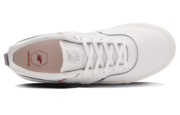 New Balance Jamie Foy x Numeric 306 'White' NM306TEN
