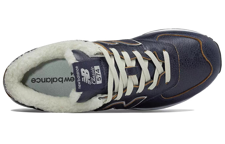 New Balance 574 'Navy Blue' ML574WNF