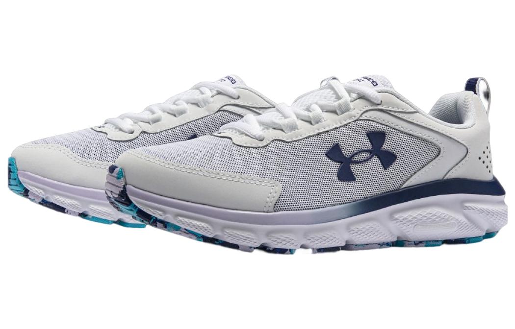 (WMNS) Under Armour Charged Assert 9 Mbl CN 'White' 3025708-100
