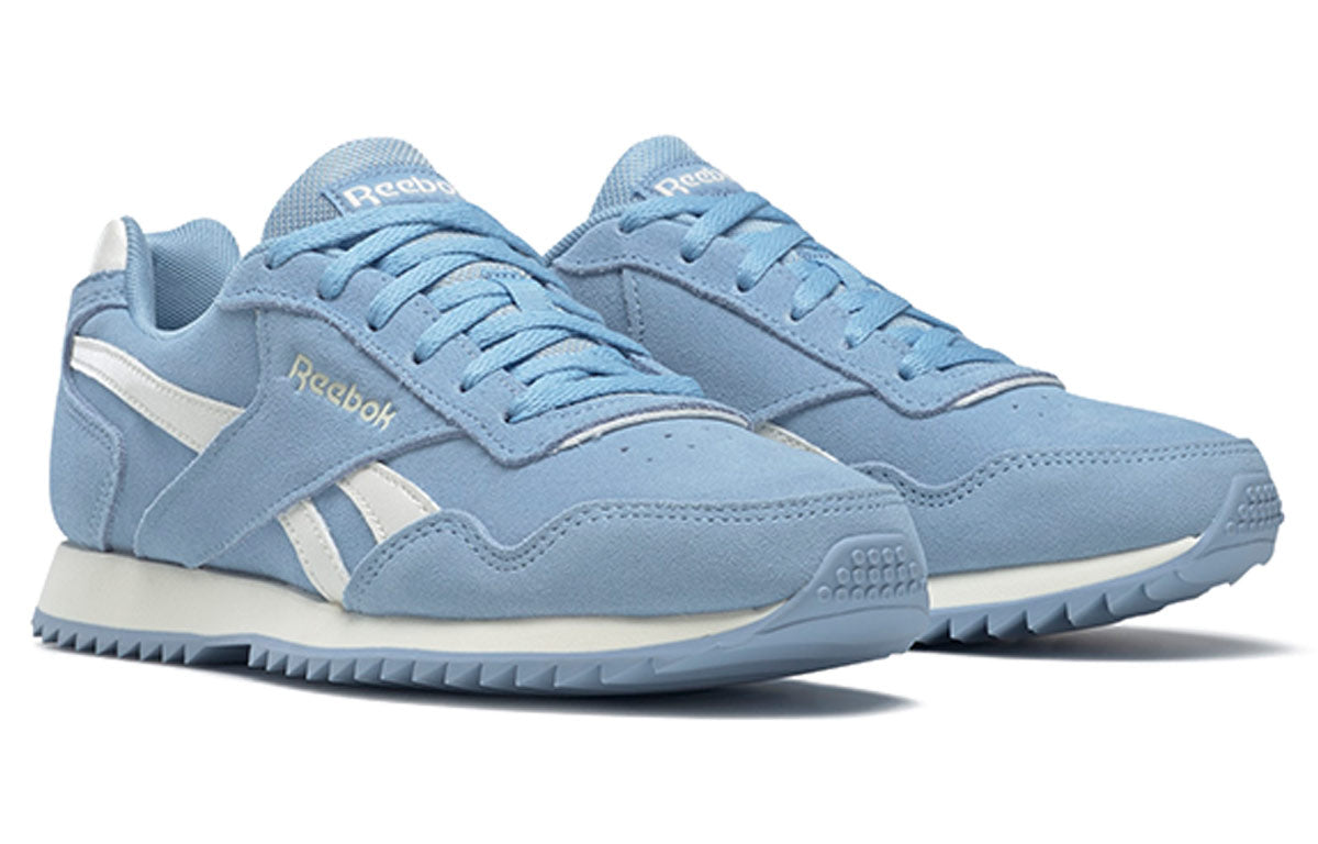 (WMNS) Reebok Royal Glide Ripple 'Blue White' FW7877