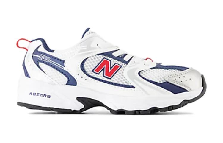 (PS) New Balance 530 Shoes 'White Blue' PZ530LO