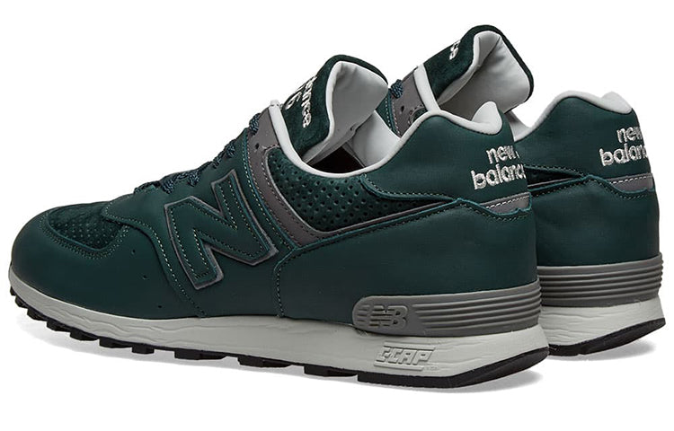 New Balance 576 Shoes Hunter Green M576GGG