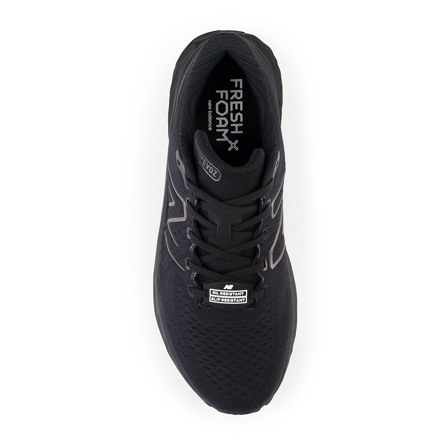 New Balance Fresh Foam X Evoz v3 Slip Resistant 'Black' MEVOZSR3