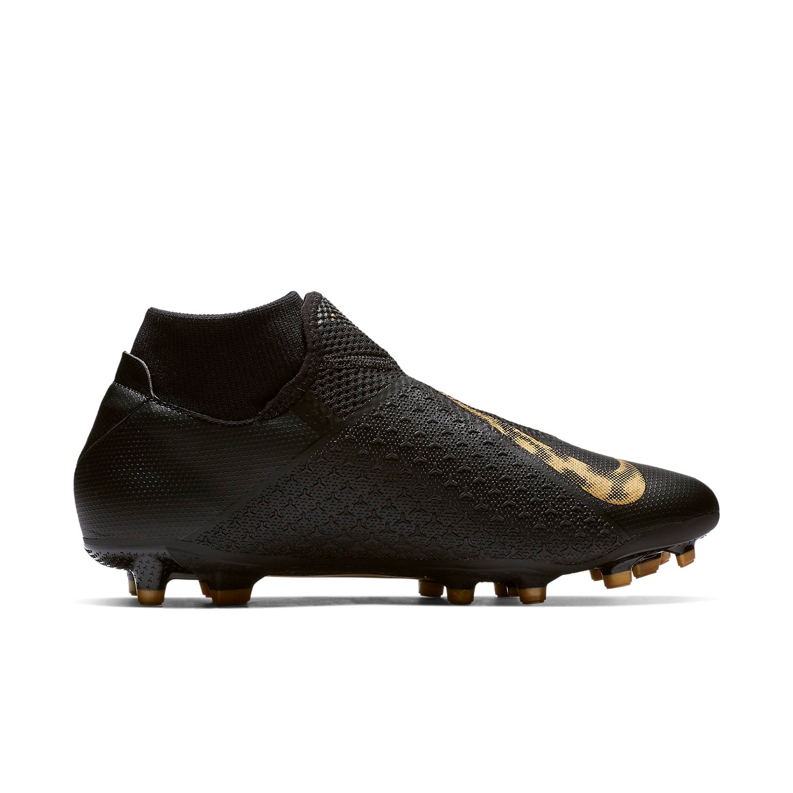 Nike Phantom Vision Academy DF MG 'Black Gold' AO3258-077