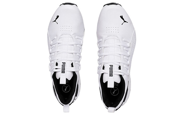 PUMA Hexa Dot Idp Low Top White/Black 191804-01