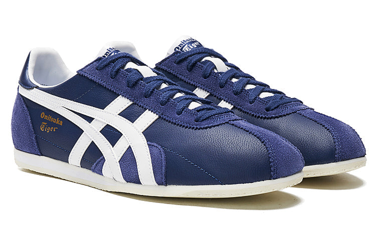 Onitsuka Tiger Runspark 'Blue Yellow' D201L-402