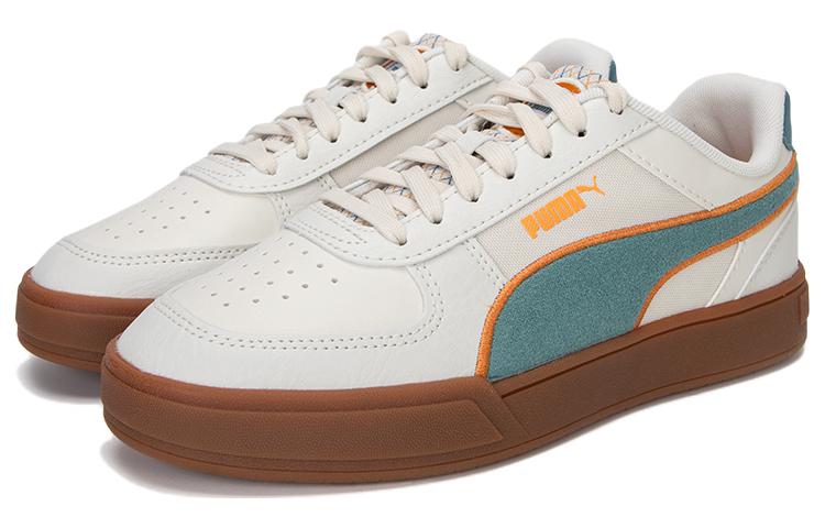 PUMA Caven Retro Prep 'White Green' 389331-02
