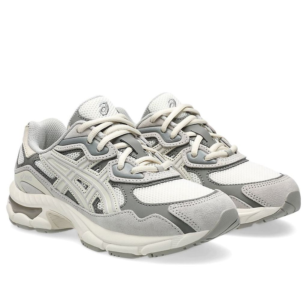 (GS) ASICS Gel-NYC 'Cream Oyster Grey' 1204A175-100