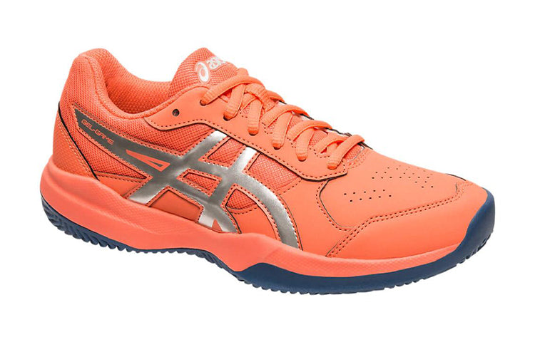 (GS) ASICS Gel-Game 7 Clay oc 'Orange' 1044A010-704