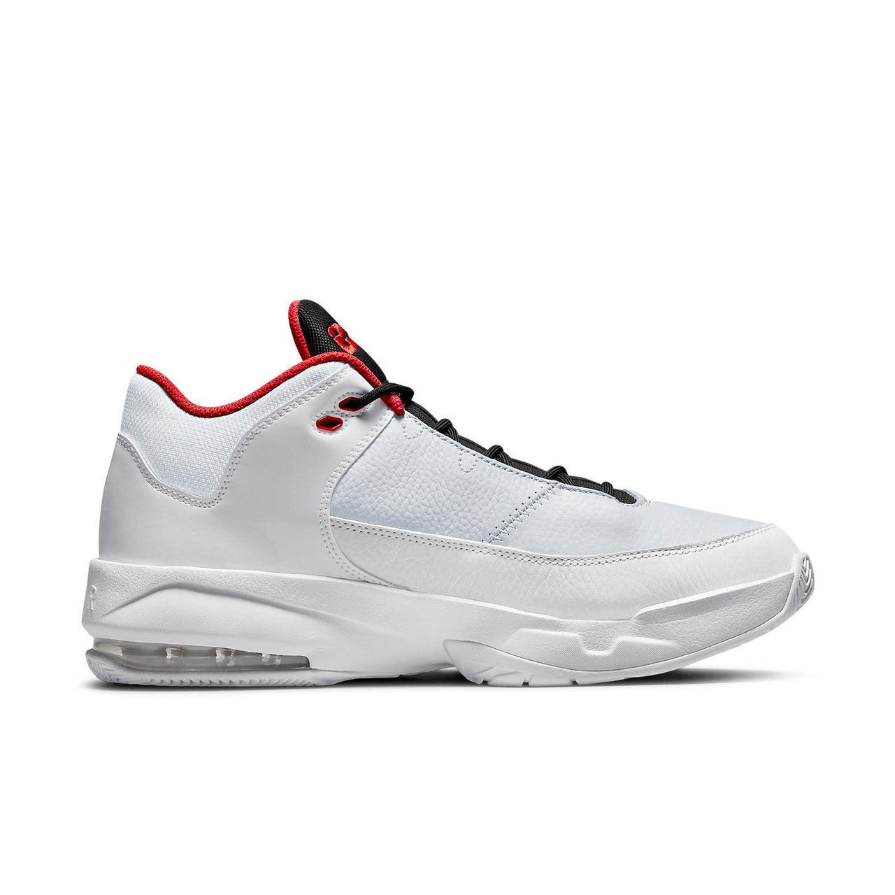 Air Jordan Max Aura 3 'White University Red' CZ4167-105