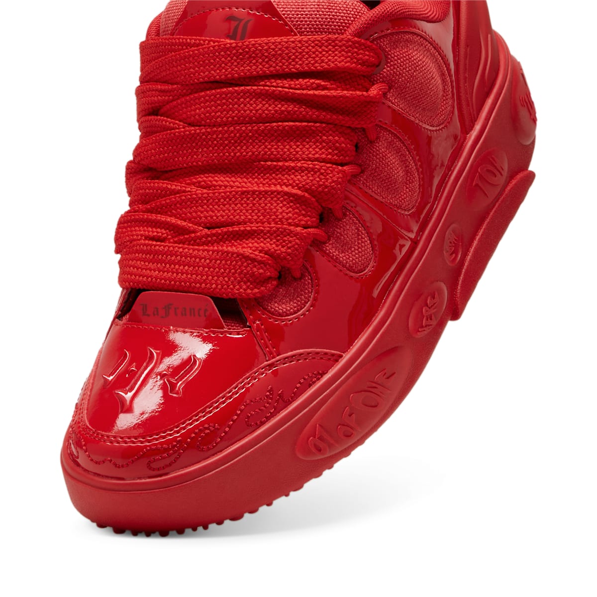 PUMA LaMelo Ball LaFrance Amour 'For All Time Red' 310439-03