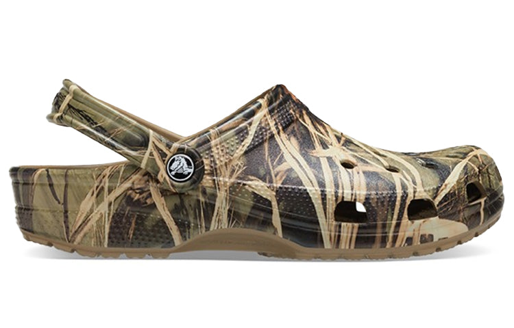 Crocs Realtree x Classic Clog V2 'Max-4 HD Camouflage' 12132-260