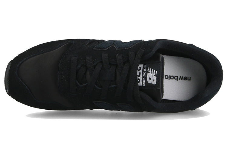 (WMNS) New Balance 373 'Black Silver' WL373KSP