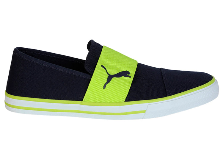 PUMA Shoes Sneakers Black/Yellow 367784-01