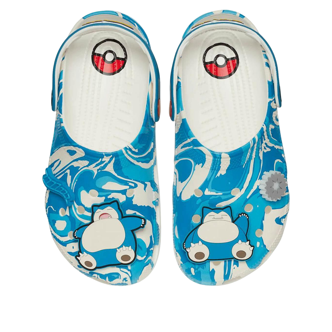 Crocs Classic Clog Pokémon Snorlax 'Blue' 210245-90H
