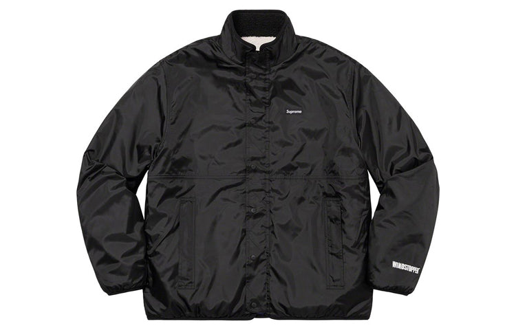 Supreme Reversible Colorblocked Fleece Jacket 'Multi-Color' SUP-FW20-199