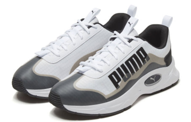 PUMA Nucleus Utility 'White/Black' 371123-01