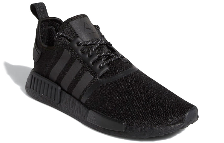 adidas x Pharrell NMD_R1 'Black Future' GY4977