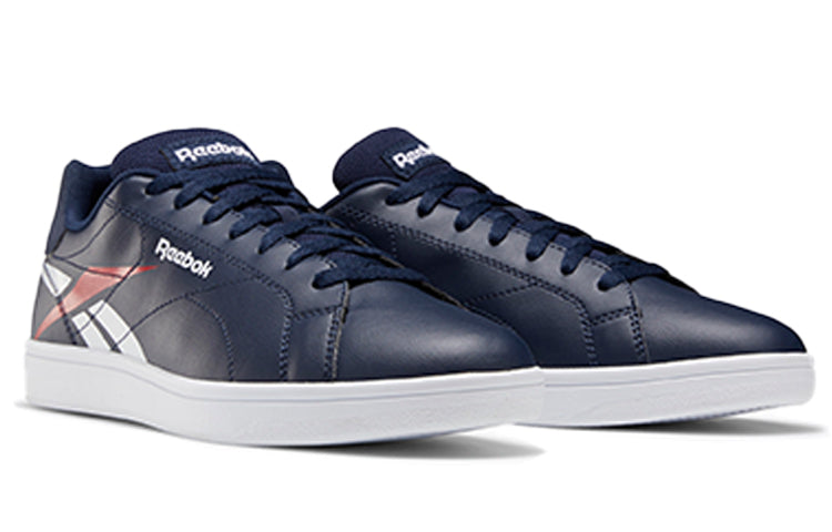 Reebok Royal Complete Cln 2 Running Shoes 'Dark Blue Red' FY8986